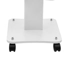 Multifunctional Beauty Cart – High-Quality Wood & Metal, Silent Universal Wheels, 88.18 lbs Capacity, Ideal for Salons & Spas