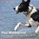 IP67 Waterproof Mini 4G GPS Animal Tracker Collar Anti-Lost Real Time Tracking Dog Cat Locator Pet Dog Cat Fashion Neck Collar