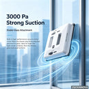 The Ascend | 55N Adhesion Window Cleaning Robot with UPS Backup