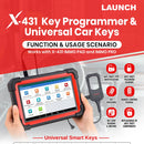 The Key Forge | LAUNCH X431 IMMO Professional Key & Immobilizer Programming Kit