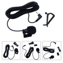 Car Radio 2.5MM Microphone For Pioneer CD-VM1 4.5V Blue-tooth External Microphone For Car Stereos Radio Receiver