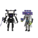 New Space Flying Saucer Skibidi Toilet Builing Blocks Camerman Titan TV Man Bricks DIY Figure Moddel Toys For Kids Birthday Gift