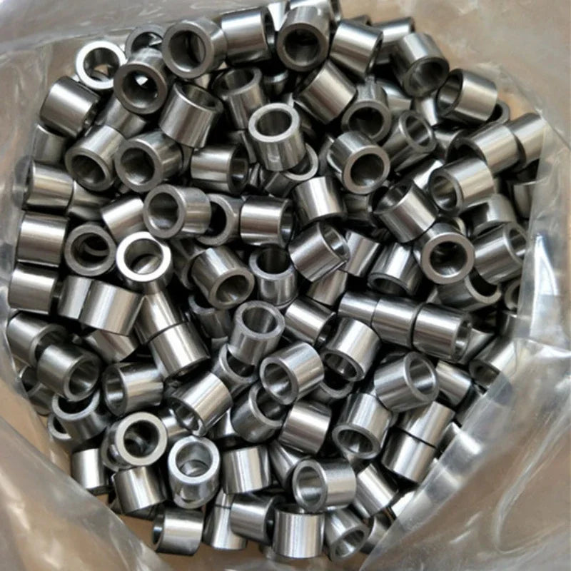 1Pcs  Inner Diameter 28mm 30mm 32mm 35mm 37mm Bearing Steel Sleeve Wear-resistant Axle Sleeve Bushing Guide Sleeve