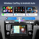 Junsun Wireless Carplay for Apple Android Auto Module Box For VW Skoda Octavia A5 Golf Polo Passat MIB MIB2 Upgrade Original