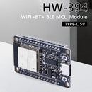 1-10PCS ESP32 Development Board Module WiFi+Bluetooth WIFI+BT+ BLE MCU Module Ultra-Low Power Consumption for Smart Home
