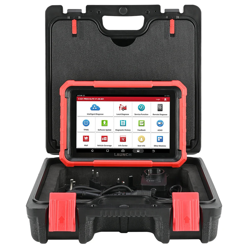 LAUNCH X431 PROS Elite Car Diagnostic Tools Professional OBD2 Diagnost Auto Automotive Scan Autoscanner Free Shipping PRO V