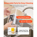 The Twin Tap | Dual-Cylinder 2.1 Gallon Beverage Dispenser