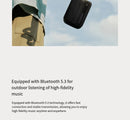 Xiaomi Mijia Smart Bluetooth Mini Wireless HD Quality Portable Speaker Column  Bluetooth 5.3 Sound Box