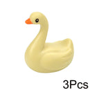 City Animal Building Blocks Duck Swan Pig Cat Figures Bird Dog Zoo Farm Accessories Small Particles Bricks Set Kid Toys Gifts
