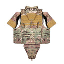 YAKEDA-Full Protective Tactical Vest, Breathable Wear, Hunting, Training, CS, Outdoor, Camping, Equipment, Molle
