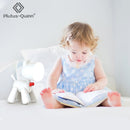 2022 Pup Led Night Lamp for Children 1200mAh Rechargable ELK Night Lights Adjust Brightness table lamp for Home in Bedroom
