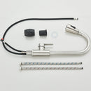 Kitchen Sink Faucets stainless steel Pull Out Kitchen Sink Water Tap Deck Mounted Mixer Stream Sprayer Head Hot Cold Taps