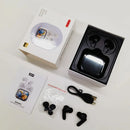 Touch Screen Translator Earbuds Wireless Bluetooth Headphones 144 Languages Translation have Noise Cancelling Business Headset