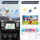 Junsun Wireless Carplay for Apple Android Auto Module Box For VW Skoda Octavia A5 Golf Polo Passat MIB MIB2 Upgrade Original