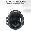 The Voyager | 1080P Integrated Action Camera Helmet for Cycling & Motorsport