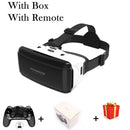 VR Shinecon Viar Virtual Reality Glasses 3D For iPhone Android Smart Phone Smartphone Headset Helmet Goggles Casque Video Game