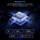 N-one Intel i9 12900H Mini PC Ultra 14 Cores, 20 Threads Windows 11 Pro 32GB DDR4 1TB SSD Dual-Band WiFi 6/BT5.2 for Home,Office