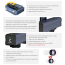 Cloudray 30W Raycus Fiber Laser Marking Machine For Cutting Jewelry Laser Cut Gold Silver Stainless Steel Copper Aluminum Sheet