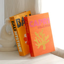 IBIZA CAPRI Openable Fake Books Living Room Fake Books for Decoration Coffee Table Fake Books Ornament Home Aesthetic Decoration
