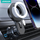 Joyroom Magnetic Car Phone Holder Air Vent Phone Mount Rotatable Universal Cellphone GPS Stand For iPhone / 4 - 7 inch Phones