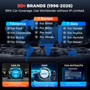 The Verdict | 4-System OBD2 Scanner with Free Lifetime Updates
