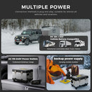 Sunster TB10pro 8KW Portable Diesel Air heater 12V/24V/220V w/Bluetooth APP/Ventiation mode/CO monitoring For Car Home Camper RV