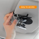 For IM Motors MG IM6 IM5 LS7 L7 LS6 L6 2026 2025 Sunglasses Holder Sun Visor Glasses Clip Accessories