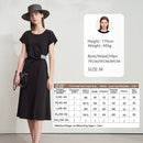 AMII Minimalist Summer Casual Dress for Women 2025 Solid Round Neck Sleeveless Dresses Lady Fashion Slim Straight Skirt 12512031