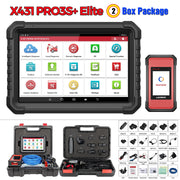 The Nexus | Bidirectional Full-System Diagnostic Platform with J2534 Pass-Thru