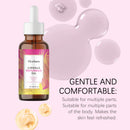 Hair Removal Care Oil Gently Nurtures Skin with Cleansing and Soothing Properties Moisturizing Daily Body Care Oil Hair Removal
