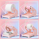 Phomemo Stand Holder Label Roll Accessories Durable Stand External Universal for PM-241 PM-246S D520S Shipping Label Printer