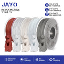The Marble Quarry | High-Speed Marble PLA Filament, 1.75mm, 5.5kg