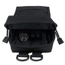 Camping Survival Erste-Hilfe-Kit Tasche Medizinische Gürteltasche Notfall Outdoor Reise Camping Oxford Tuch Molle Tasche