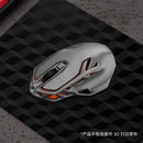 Bamboo lab 3D printing DIY creative model computer wireless mouse charger engine LED light hardware clock gifts 3D printer parts