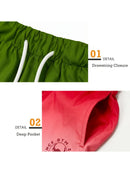 The Nomad Six | 6-Piece Summer Shorts Essentials Collection