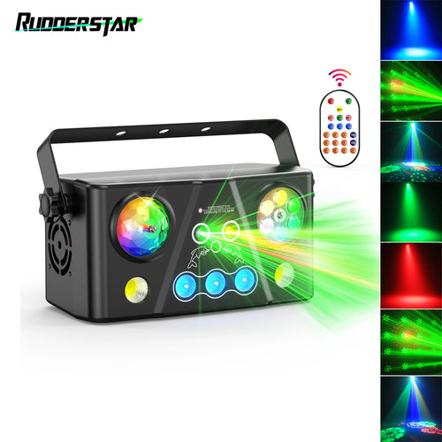 The Prism Array | 40W Bee-Eye Beam Effect RGB LED Stage Light