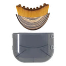 Lymphatic Contour Face Brush, Facial Massager for Lymphatic Drainage & Chin Sculpting, Ergonomic Skin Tightening Tool