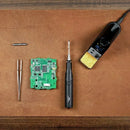 TS1C MINIWARE Cordless Soldering Station 45W Bluetooth 4.2 Technology of High-efficient Super Capacitor Rework SMD Repair Tool