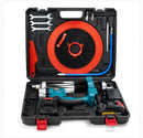 The Pressure Scribe | 10,000 PSI Brushless Cordless Grease Gun