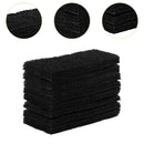 8x Cat Litter Tray Filter Automatic Cat Litter Box Filter Highly Absorbent Self Cleaning Litter Box replacement filters
