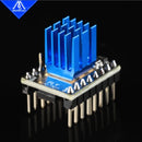 Neuester Mellow Fly TMC2209 Schrittmotor-Treiber StepStick UART 2.8A Silent 3D-Drucker-Teile für Rumba32 FLY-CDY Mini V1 Platine