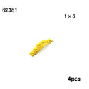 NEW Technical Panel Plate DIY Mechanical Building Blocks MOC Car Parts Brick Toy Gift  24119 62531 64782 11954 18944 18945 24116