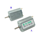 MABUCHI FK-130RH-09490/FK-130RH-15210 Mini Elektromotor 20mm*15mm DC 3V-24V 6V 9V 12V 18V Hochgeschwindigkeitsmotor DIY Hobby Spielzeug