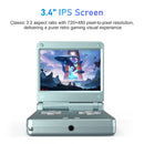 The Pocket Ronin | Anbernic RGSP Foldable Retro Handheld Console