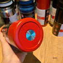 600ML 800ML 1000ML Outdoor Thermos Kettle Water Bottle with Tea Filter 304 Stainless Steel Thermal Cup Leak-proof Flask Sports