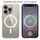 Für Magsafe Magnetische Hülle Für Iphone 15 Pro Max 14 Tpu Handyhüllen Für Iphone 15 Plus 15pro 14pro 13 Mini 12 Schutzhüllen