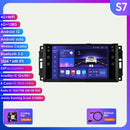7"7862 Android Carplay Car radio multimedia For Jeep Grand Cherokee Compass 300C Wrangler Dodge Patriot Chrysler Journey 2din FM