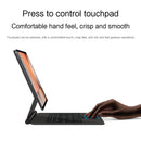 Magic Keyboard Case For Samsung Galaxy Tab S10+ S9 FE+ S9+ S8+ S7 FE Plus 12.4 inch S9 S8 11 Tablet Book Cover Slim Key Touchpad