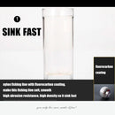 200m fluorocarbon coating fishing line white brown sinking high Abrasion Resistance stretchable peche carp carbon fishing line