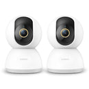 Global Version Xiaomi Smart Camera C300 Global Version 2K Image Quality 360° Smart Security 3 Million Pixels AI Human Detection